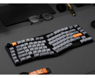 Keychron K15 Max H1 UltraSlim Low Profile Gateron Red Ergonomic RGB - 1507479 - zdjęcie 5